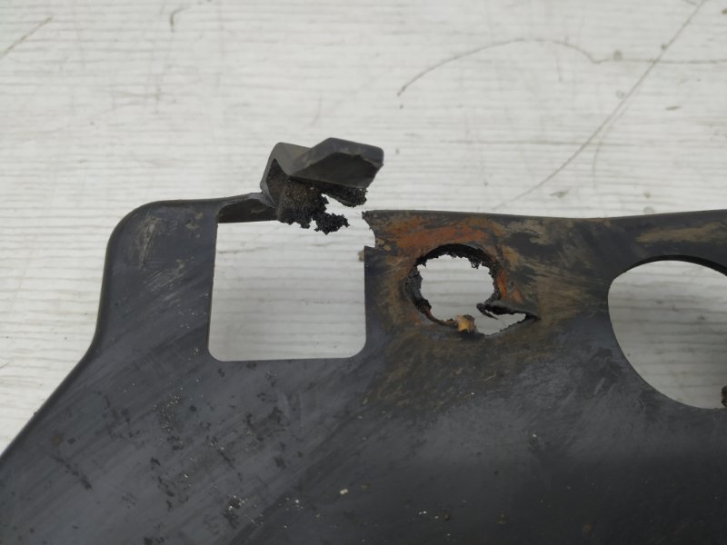 Нижняя защита бампера 6 2016 GJ PY-VPS Нижняя защита бампера 6 2016 GJ PY-VPS