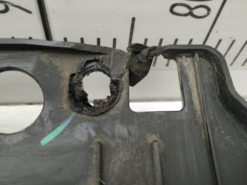 Нижняя защита бампера 6 2016 GJ PY-VPS Нижняя защита бампера 6 2016 GJ PY-VPS