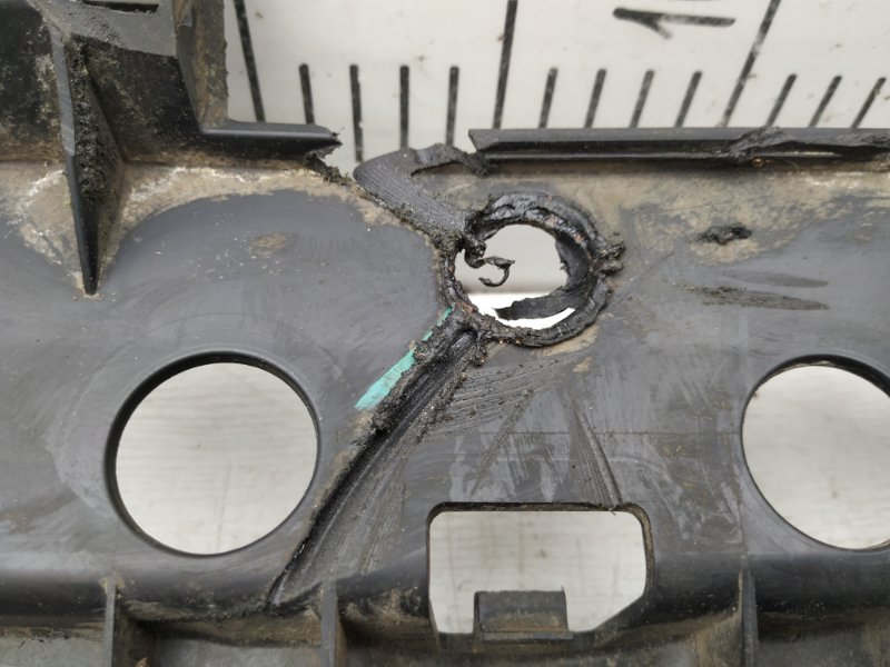 Нижняя защита бампера 6 2016 GJ PY-VPS Нижняя защита бампера 6 2016 GJ PY-VPS