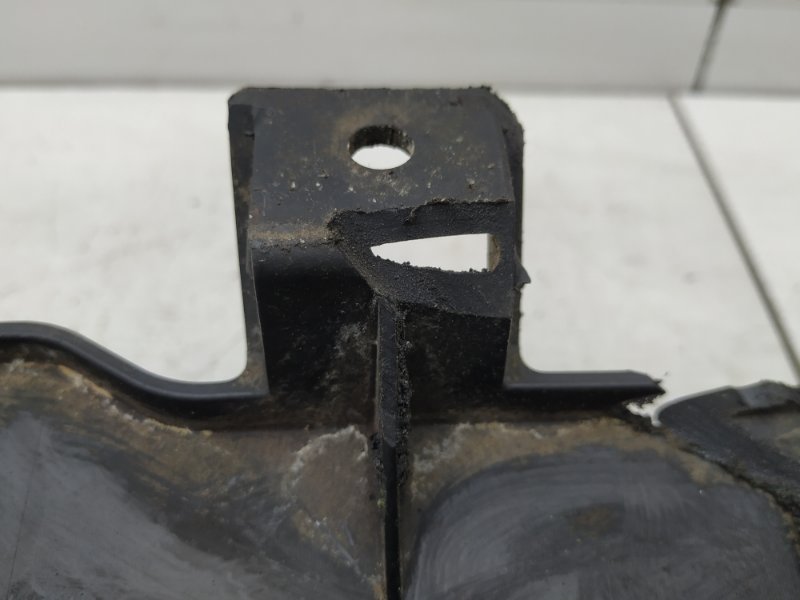 Нижняя защита бампера 6 2016 GJ PY-VPS Нижняя защита бампера 6 2016 GJ PY-VPS