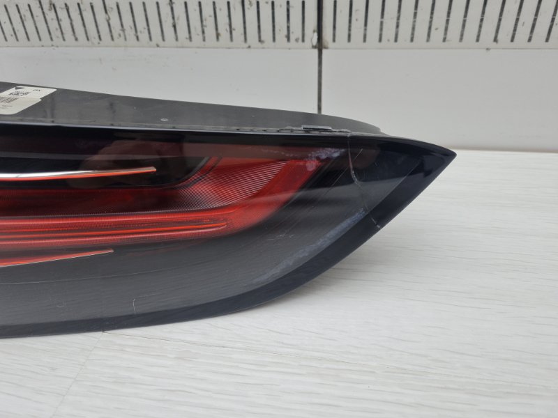 Фонарь правый Cayenne 2020 3