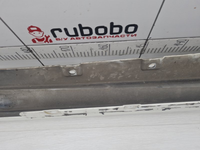 Накладка порога левая 488 2018