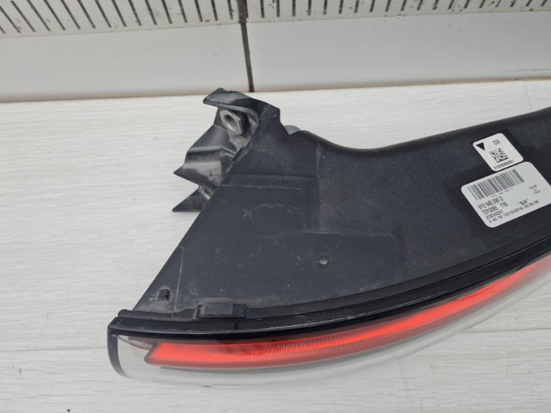 Фонарь правый Cayenne 2018 3