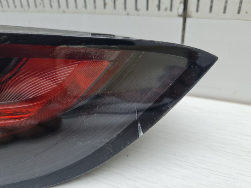 Фонарь правый Porsche Cayenne 3