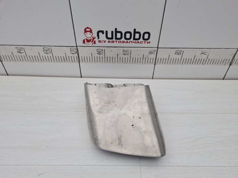 Насадки на глушитель Porsche Macan 95B253681AJ контрактная