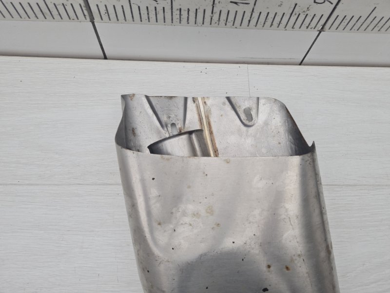 Насадки на глушитель Macan