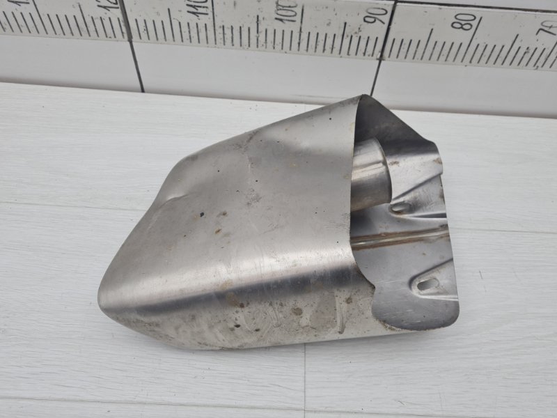 Насадки на глушитель Macan