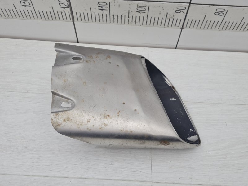 Насадки на глушитель Macan