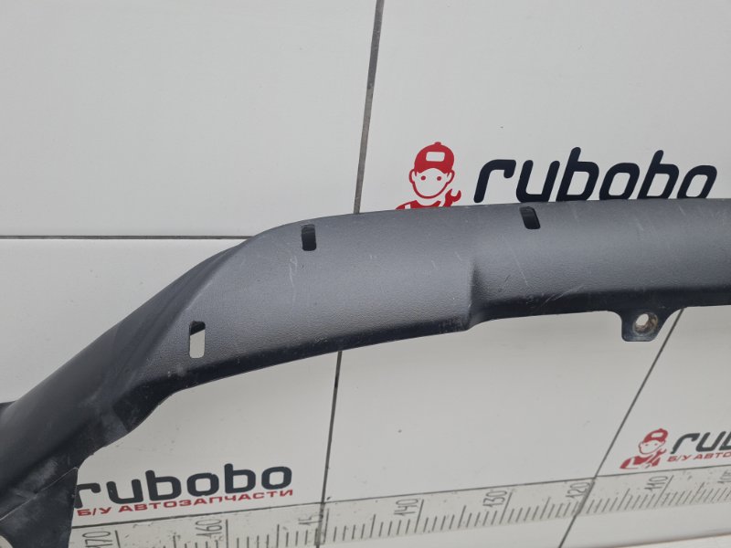 Накладка переднего бампера RAV4 CA40