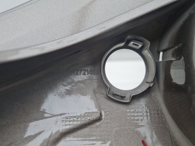 Корпус зеркала правый Cayenne 2012 958