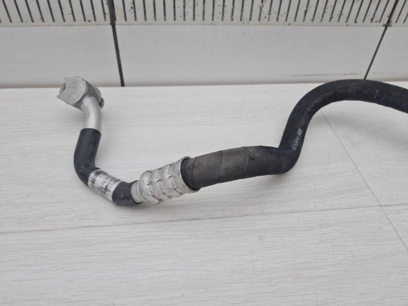 Трубка кондиционера Panamera 971