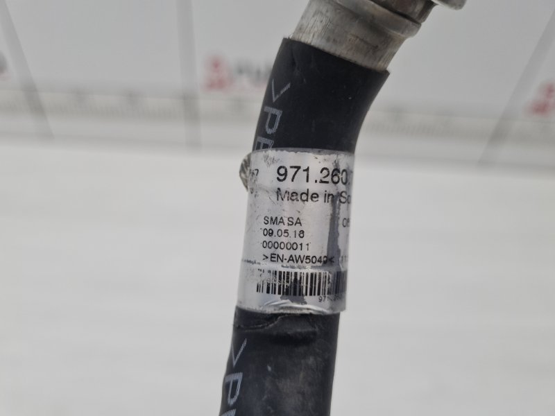 Трубка кондиционера Panamera 971