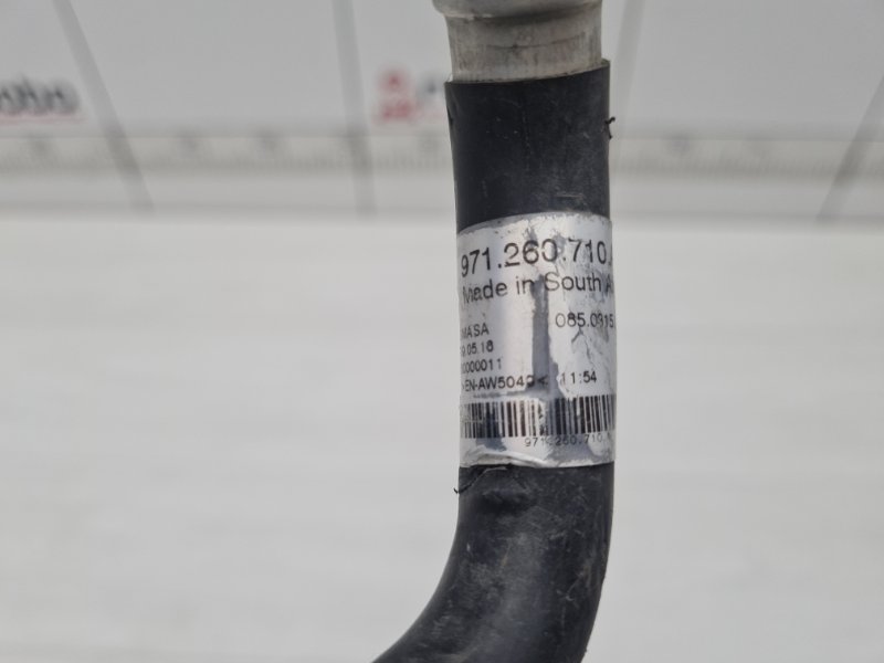 Трубка кондиционера Panamera 971