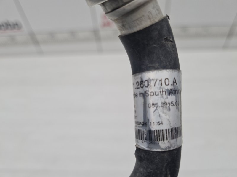 Трубка кондиционера Panamera 971