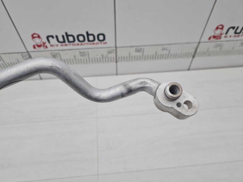 Трубка кондиционера Panamera 971