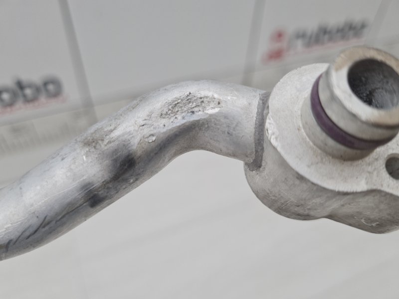 Трубка кондиционера Panamera 971