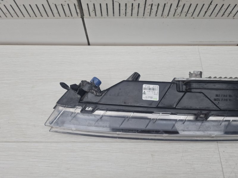 Дневной ходовой огонь правый Porsche Cayenne 3