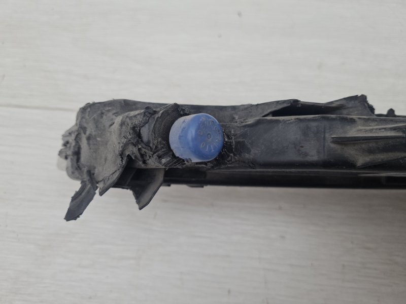 Дневной ходовой огонь правый Cayenne 2018 3