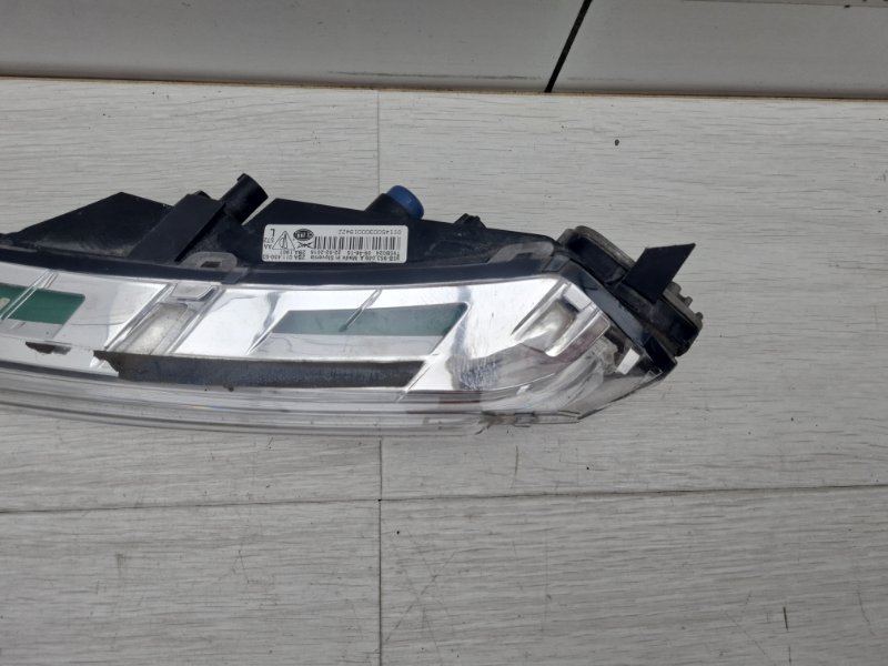 ПТФ левая Macan