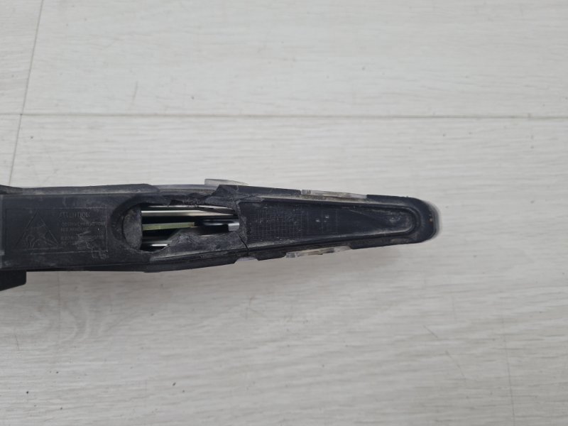 ПТФ левая Macan