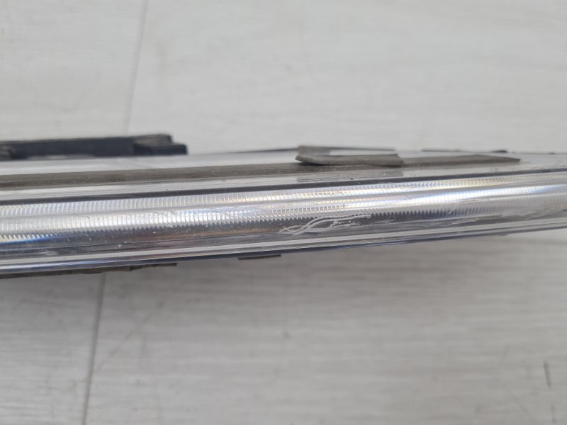 ПТФ левая Macan