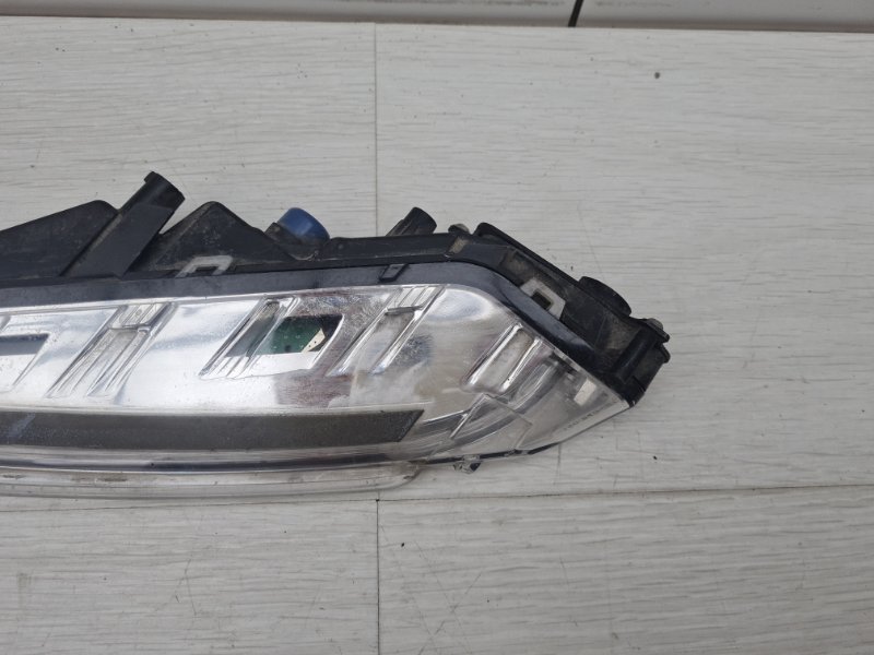 ПТФ левая Macan