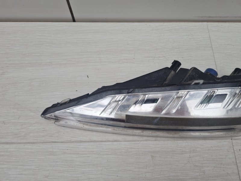 ПТФ левая Porsche Macan