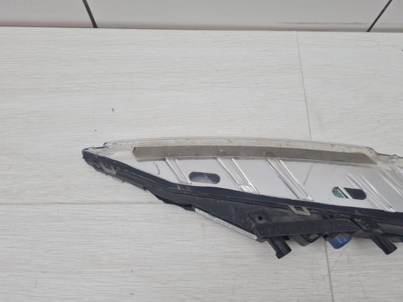 ПТФ левая Macan