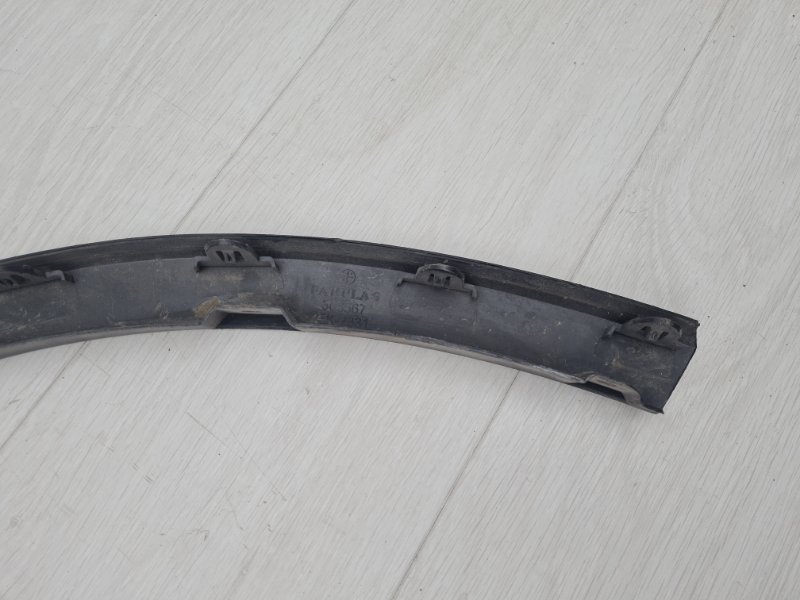 Расширитель арки передний левый CH-R 2016 1