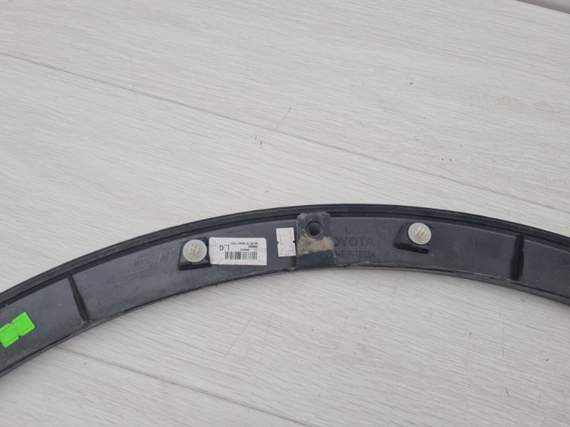 Расширитель арки передний левый CH-R 2016 1