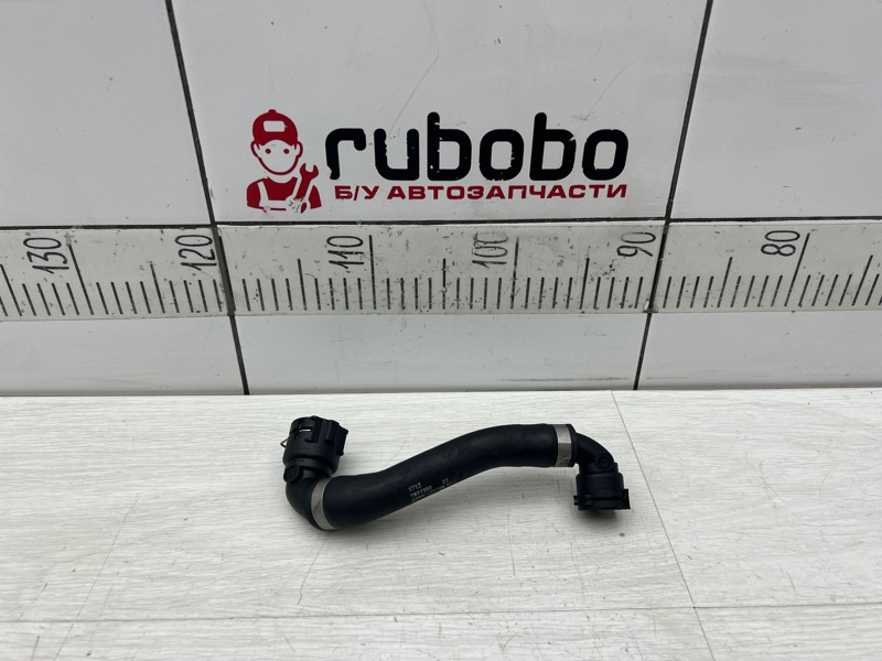 Трубка охлаждения BMW X1 2016 F48 B46A20B 17127617380 контрактная