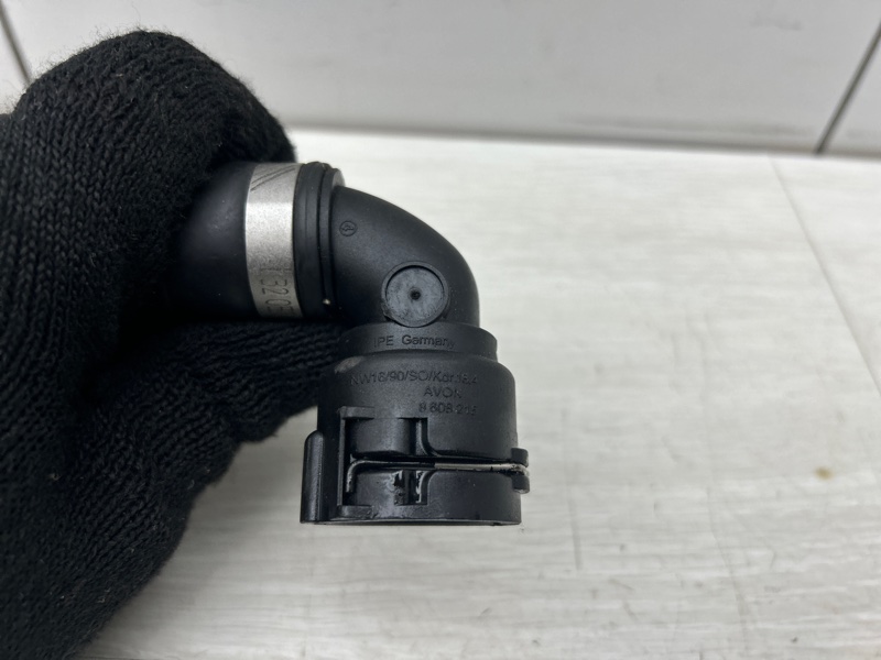 Трубка охлаждения X1 2016 F48 B46A20B