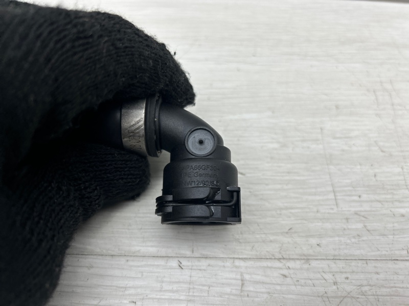 Трубка охлаждения X1 2016 F48 B46A20B