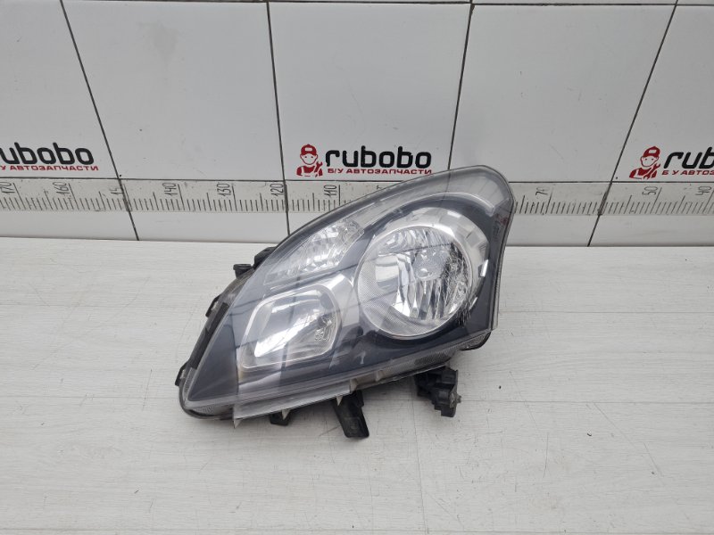 Запчасть фара левая RENAULT Koleos 1 26025JY05A контрактная Фара левая RENAULT Koleos 1 26025JY05A контрактная