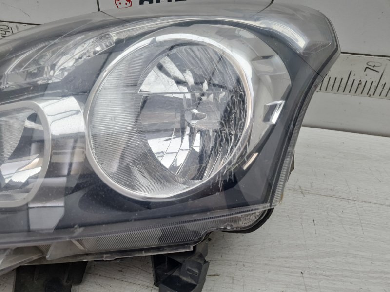 Фара левая Koleos 1 Фара левая Koleos 1