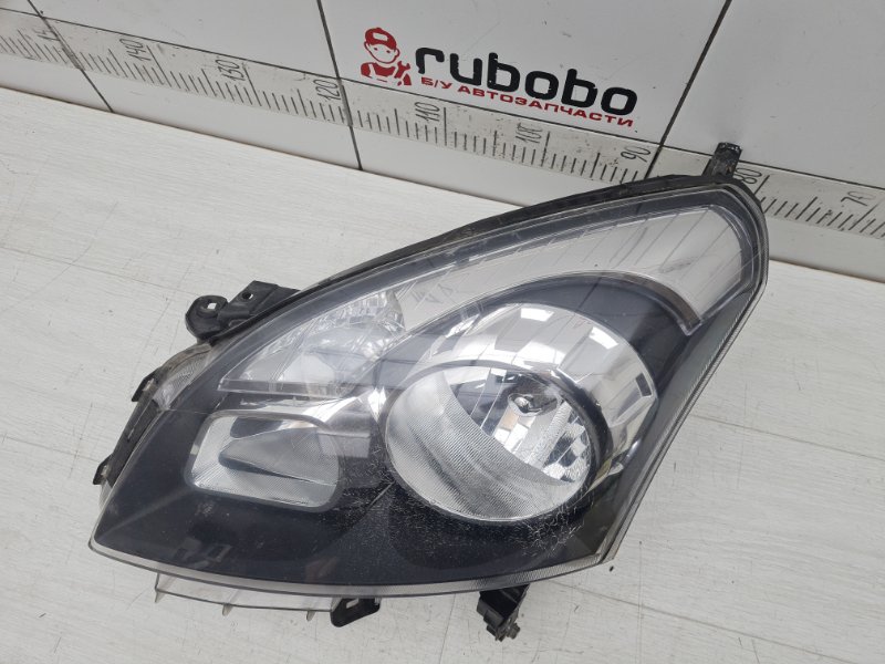 Фара левая Koleos 1 Фара левая Koleos 1