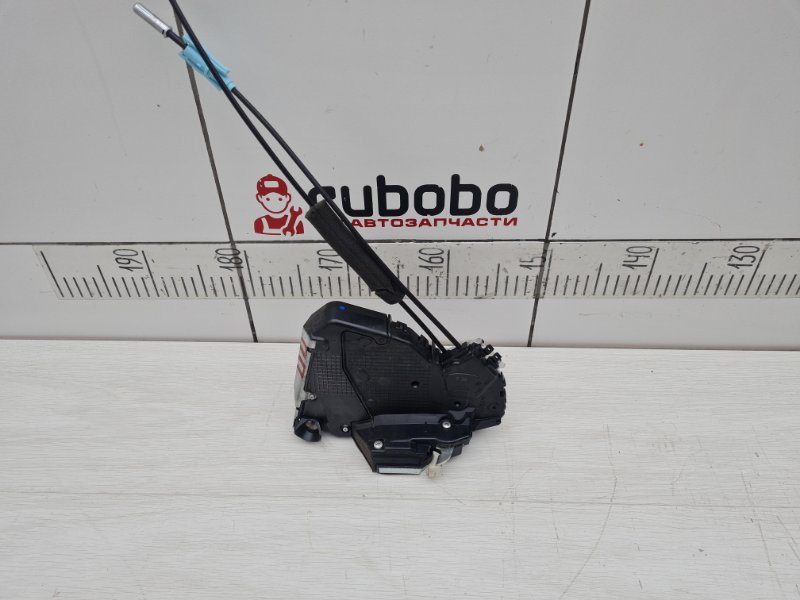 Замок двери передний правый Lexus RX 4 2017 AL20 2GR-FXS 6903048110 контрактная