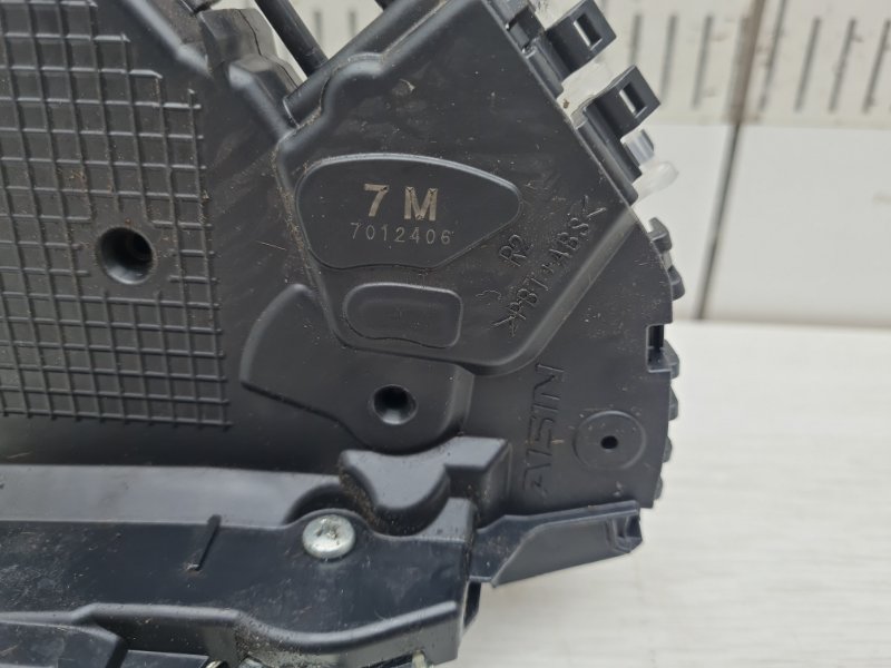 Замок двери передний правый RX 4 2017 AL20 2GR-FXS