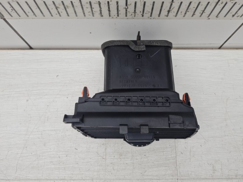 Дефлектор правый RX 4 2017 AL20 2GR-FXS