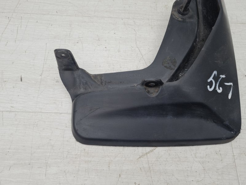 Брызговик задний правый RX 4 2017 AL20 2GR-FXS