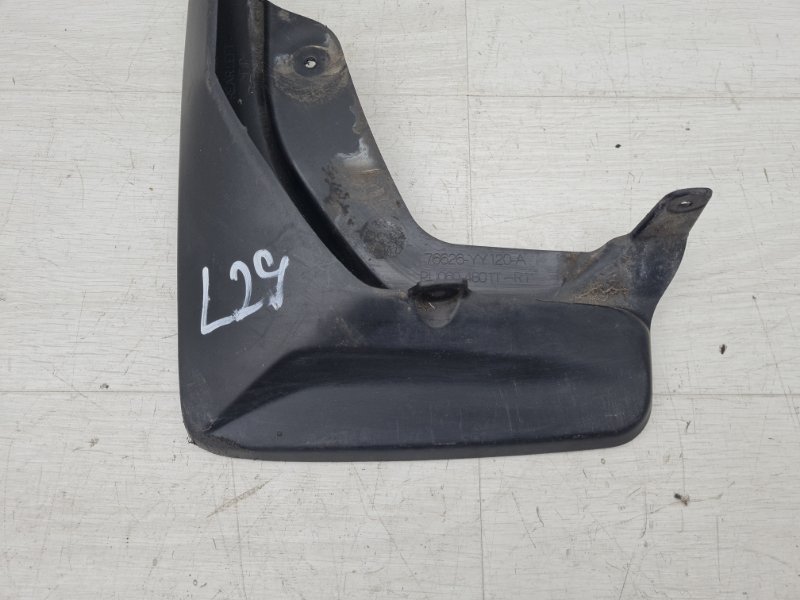 Брызговик задний левый RX 4 2017 AL20 2GR-FXS Брызговик задний левый RX 4 2017 AL20 2GR-FXS