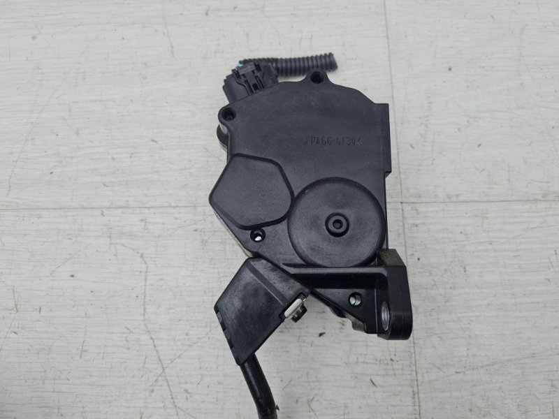 Педаль газа RX 4 2017 AL20 2GR-FXS