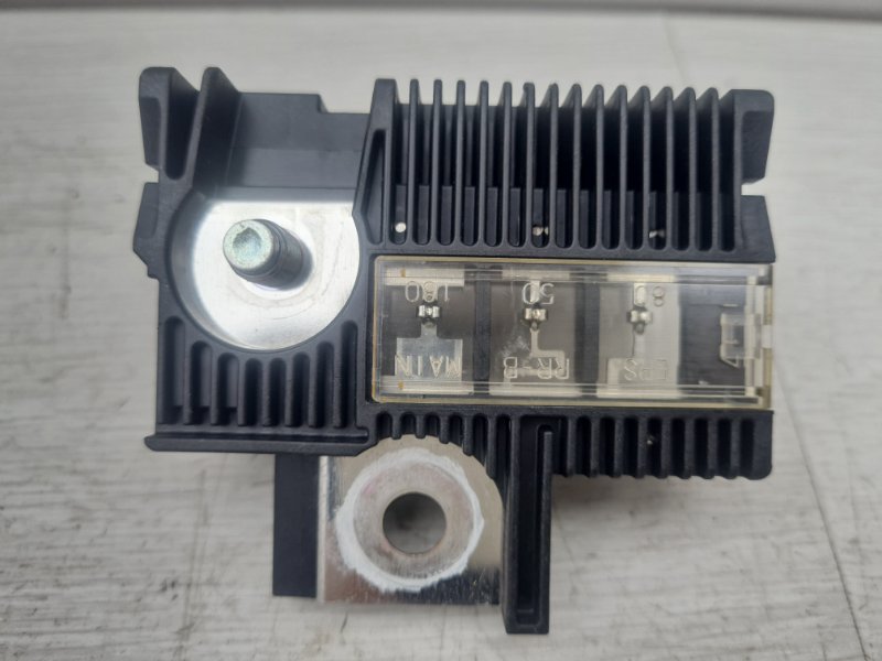 Блок предохранителей RX 4 2017 AL20 2GR-FXS