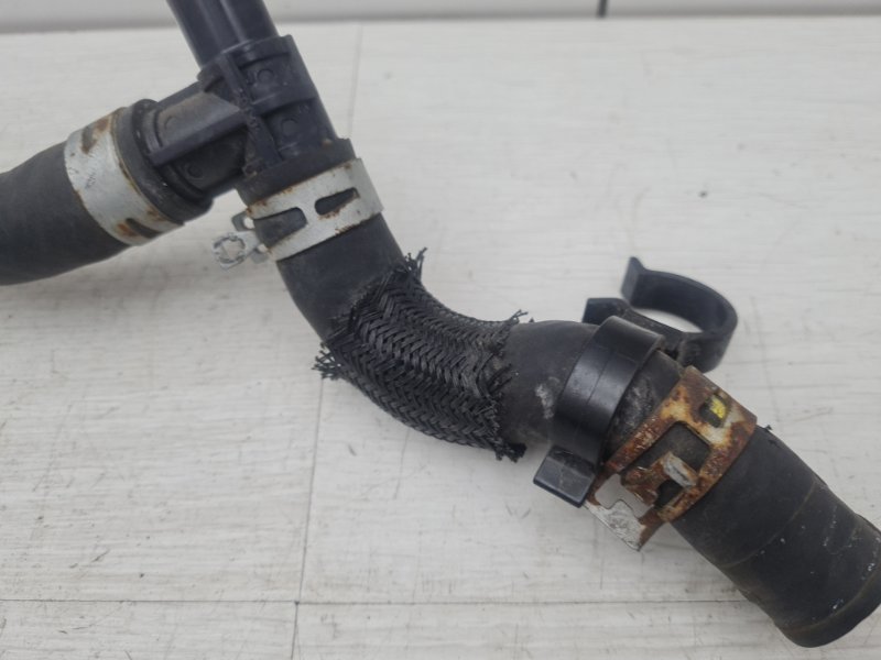 Патрубок охлаждения Lexus RX 4 AL20 2GR-FXS Патрубок охлаждения Lexus RX 4 AL20 2GR-FXS