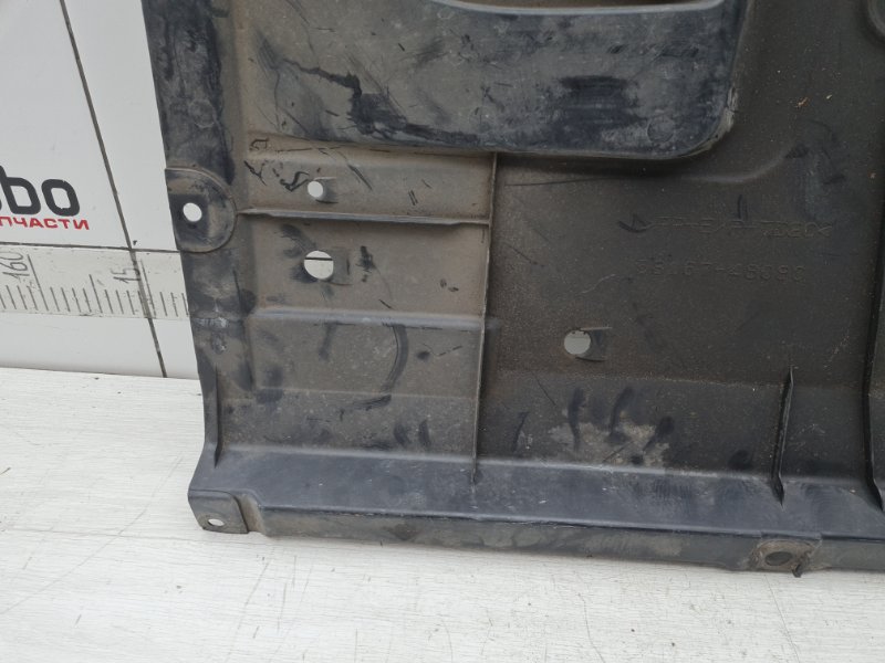 Защита днища левая RX 4 2017 AL20 2GR-FXS Защита днища левая RX 4 2017 AL20 2GR-FXS