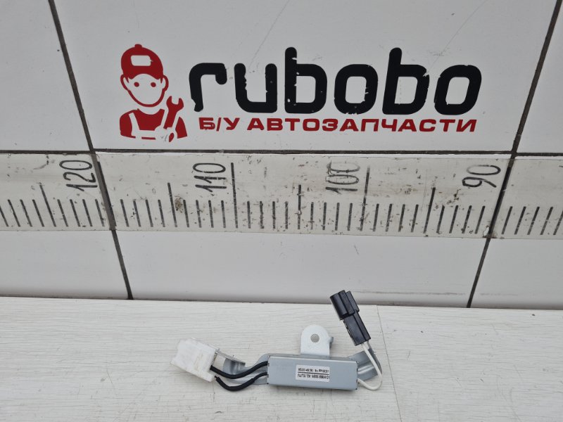 Усилитель антенны Lexus RX 4 2017 AL20 2GR-FXS 8630048390 контрактная