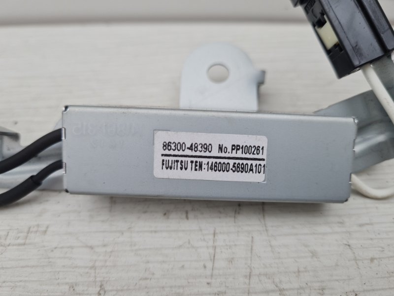 Усилитель антенны Lexus RX 4 AL20 2GR-FXS