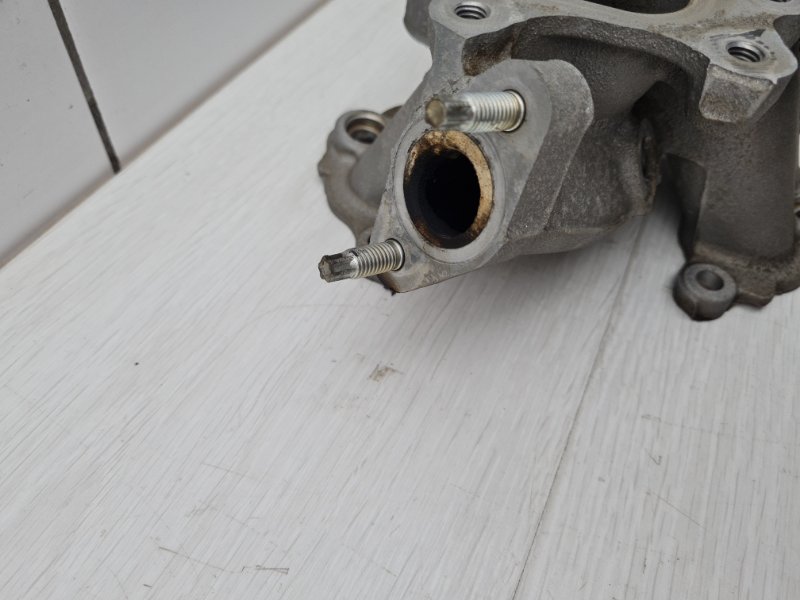 Впускной коллектор RX 4 2017 AL20 2GR-FXS