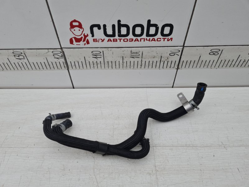 Патрубок охлаждения Lexus RX 4 2017 AL20 2GR-FXS 1626031060 контрактная