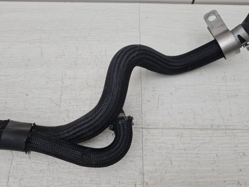 Патрубок охлаждения Lexus RX 4 AL20 2GR-FXS